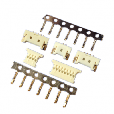 铁锋HX12503-(1.25超薄 SMT/51146、53780)- 贴片式连接器(1.25mm)